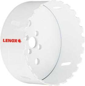 img 3 attached to LENOX 29966 66CG Carbide Grit Hole Saw