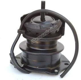 img 3 attached to RP Remarkable Power Transmission Engine Motor Mount Kit for 1998-2002 Accord 2.3L AT Trans - Front Rear Left - A6572 A6564 A6583 A6570