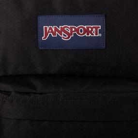 img 2 attached to JanSport Superbreak Plus Black JS0A4QUE008