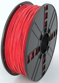 img 3 attached to 🔴 Vibrant Red PLA 3D Printer Filament by MG Chemicals: Exceptional Quality and Precise Printing