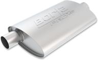 🚗 borla 40357 performance muffler logo