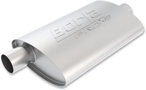 img 1 attached to 🚗 BORLA 40357 Performance Muffler