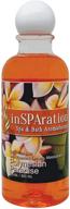 🌺 insparation polynesian paradise spa liquid aromatherapy - 9-ounce, 123x spa logo