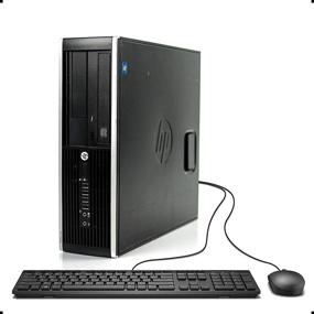 img 3 attached to HP 6305 Pro Desktop PC - AMD Athlon A4-5300B, 3.4GHz, 8GB RAM, 250GB HDD, DVD, Windows 10 Pro (Renewed)