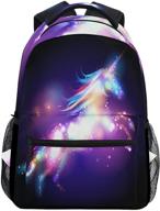 рюкзак jstel unicorn magic school backpack backpacks логотип