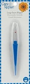 img 2 attached to Dritz 9643D Large Seam Ripper