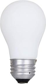 img 3 attached to 💡 Sylvania Frosted Dimmable Incandescent Appliance Bulb