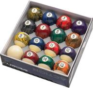 bbbm multi pool balls set logo