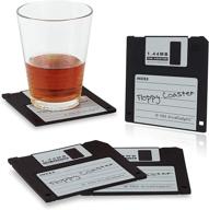 🛡️ protective silicone coasters for diskettes and furniture логотип