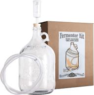 craft brew extra fermenter kit logo