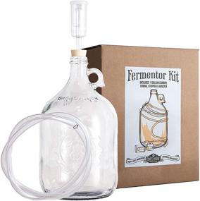 img 4 attached to Craft Brew Extra Fermenter Kit