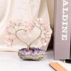 img 3 attached to Cheungshing Crystal Amethyst Spiritual Decoration Home Decor