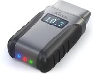 📱 xtool anyscan a30 bt obd2 scanner: ios & android, oe level diagnostic tool, bidirectional scan, system diagnosis, reset functions, free updates logo