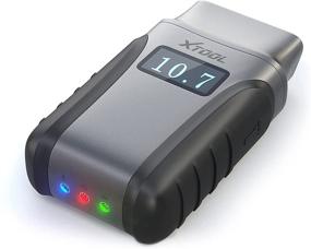 img 4 attached to 📱 XTOOL Anyscan A30 BT OBD2 Scanner: iOS & Android, OE Level Diagnostic Tool, Bidirectional Scan, System Diagnosis, Reset Functions, Free Updates