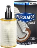 purolator pbl38165 purolatorboss premium filter logo