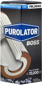 img 1 attached to Purolator PBL38165 PurolatorBOSS Premium Filter