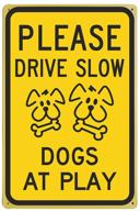 lasmine please drive slow 8x12inch logo