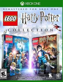 img 4 attached to 🧱 Lego Harry Potter Collection for Xbox One