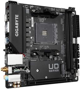 img 1 attached to Gigabyte A520I AC: Advanced Mini-ITX Motherboard for Gaming with AMD Ryzen AM4, Direct 6 Phases Digital PWM, and Enhanced Connectivity