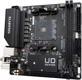 img 2 attached to Gigabyte A520I AC: Advanced Mini-ITX Motherboard for Gaming with AMD Ryzen AM4, Direct 6 Phases Digital PWM, and Enhanced Connectivity