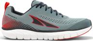 altra al0a4vqj provision running light men's shoes and athletic logo