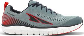 img 4 attached to ALTRA AL0A4VQJ Provision Running Light Men's Shoes and Athletic
