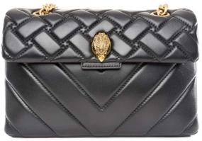 img 4 attached to Kurt Geiger London Kensington Crossbody Handbags & Wallets for Women