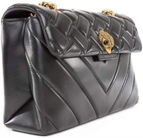 img 3 attached to Kurt Geiger London Kensington Crossbody Handbags & Wallets for Women