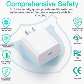 img 3 attached to Adapter Charger Compatible Google Galaxy