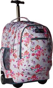 img 4 attached to 🎒 Рюкзак на колесах JanSport Viking Driver