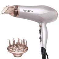💨 revlon titanium hair dryer - 1875w high-performance styling tool logo