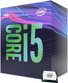 img 3 attached to 💻 Intel Core i5-9400 Desktop Processor 6 Cores 2.90 GHz up to 4.10 GHz Turbo LGA1151 300 Series 65W CPU BX80684I59400