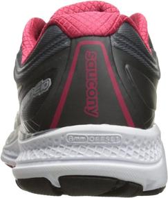 img 2 attached to Saucony Womens Guide Running Light Women's Shoes for Athletic