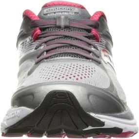 img 3 attached to Saucony Womens Guide Running Light Women's Shoes for Athletic