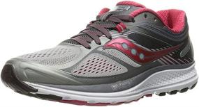 img 4 attached to Saucony Womens Guide Running Light Women's Shoes for Athletic