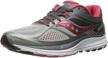 saucony womens guide running light women's shoes for athletic logo