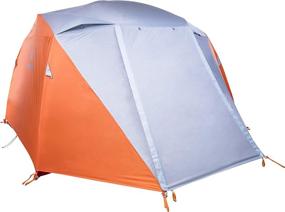 img 2 attached to 🏕️ Marmot Limestone 6 Tent - Orange Spice/Arona