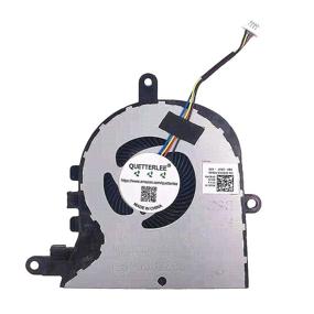 img 3 attached to 🌀 QUETTERLEE Replacement CPU Cooling Fan for Dell Latitude 3590 L3590 E3590 Inspiron 15 5570 5575 5770 17-3780 3793 5770 Vostro 3580 3590 3591 3593 Series 0FX0M0 DC28000K9D0 DFS1503055P0T FK3A Fan
