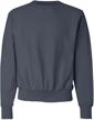 champion adult reverse weave crew men's clothing for active logo