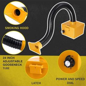 img 3 attached to 🔌 KOTTO Electric Soldering Absorber Extraction Tool