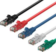 rankie snagless ethernet 5 пакет 5 цветов логотип