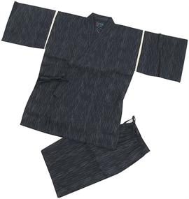 img 4 attached to 👘 Authentic Edoten Japan Kimono Jinbei XXXXL - Supreme Comfort & Style