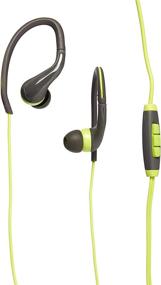 img 2 attached to Sennheiser OCX 684I Sports Headphones: Over-Ear, Sweat/Water-Resistant Earbuds for Active Use