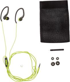 img 1 attached to Sennheiser OCX 684I Sports Headphones: Over-Ear, Sweat/Water-Resistant Earbuds for Active Use