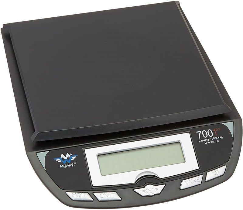 my weigh 7001 15 shipping accessories 로고