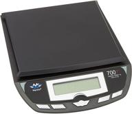 📦 my weigh 15lb postal and shipping scale with accessories for mail and postage logo