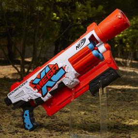 img 2 attached to NERF Largest Rotating Whistler Blaster