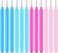 quill your way to crafty bliss: paper quilling tools rolling curling needle pen set - perfect for diy cardmaking and art craft handmade projects (24 pieces) logo