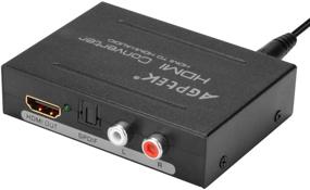 img 3 attached to AGPtek SPDIF Extractor Converter Output - АГПтек СПДИФ Извлекатель Конвертера Выход