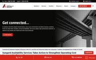 img 1 attached to Sungard Managed Hosting review by Edwin Cen
